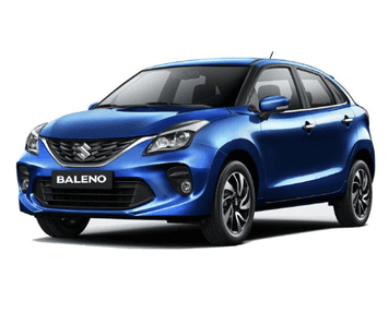 hatchback car on rent